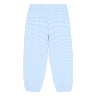 Boy's Micro-Striped Bubble Pants